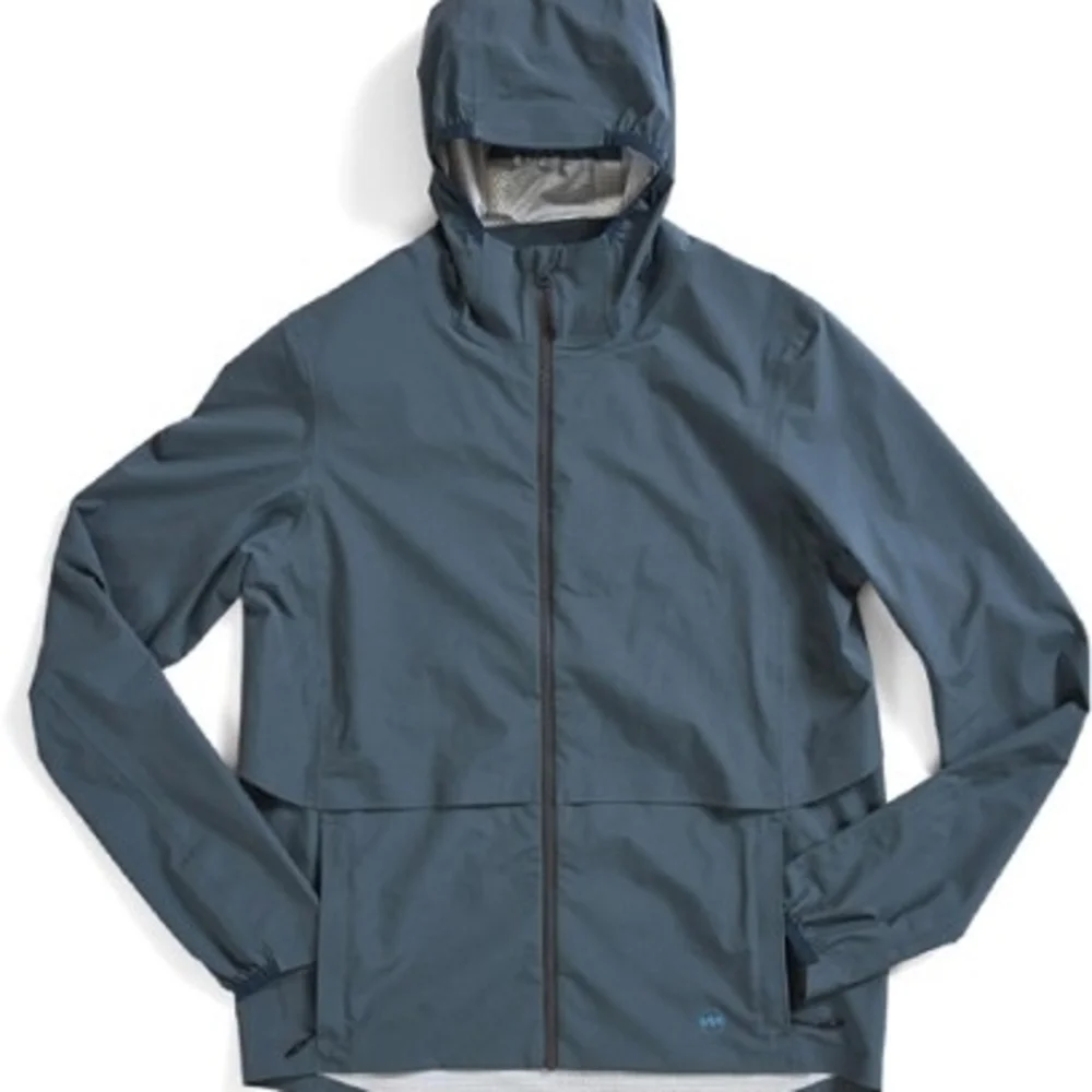 Janji Rainrunner Pack Women's Rain Jacket Size M - Picture 1 of 7
